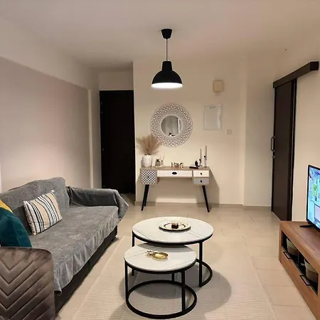 Two Bedroom Luxury * Larnaca