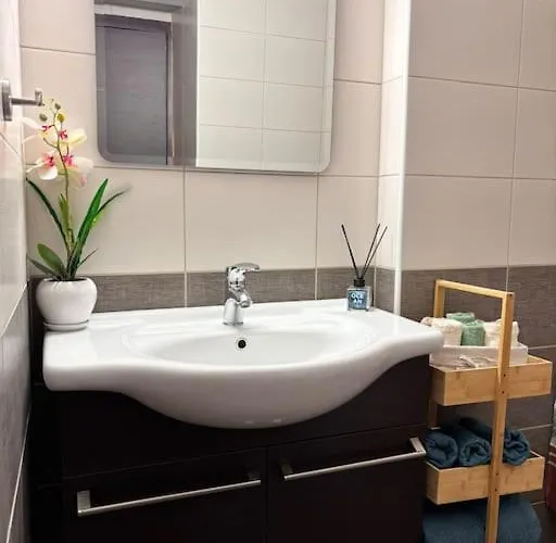 Two Bedroom Luxury Apartment