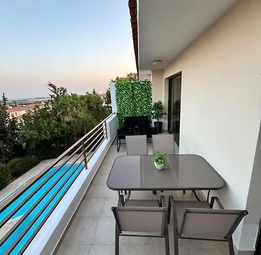 Apartament Two Bedroom Luxury Larnaca