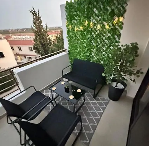 Two Bedroom Luxury Larnaca