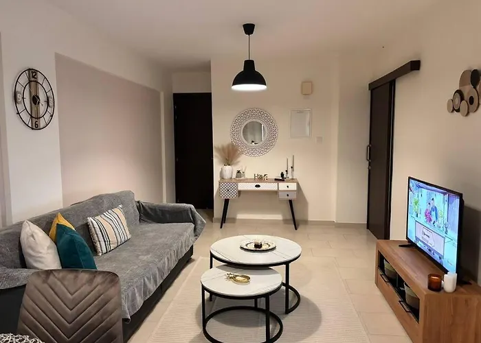 Two Bedroom Luxury * Larnaca