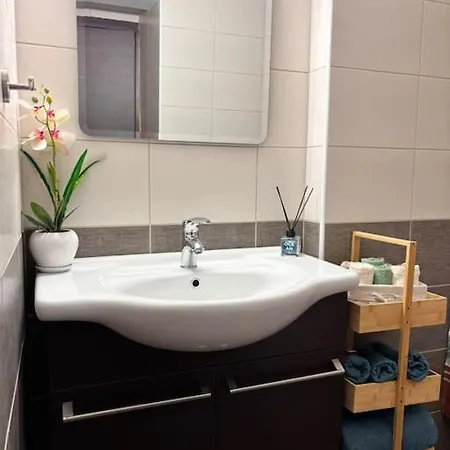 Two Bedroom Luxury Apartment