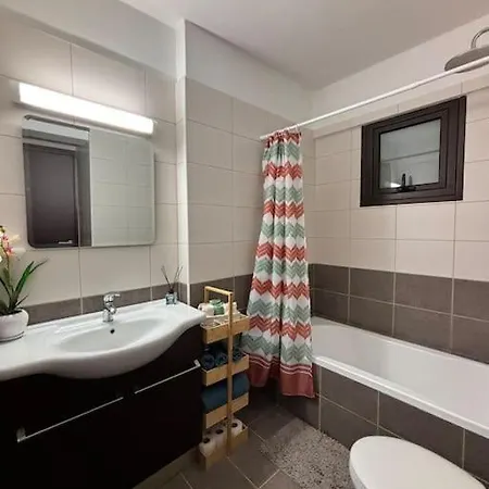 Two Bedroom Luxury Apartment