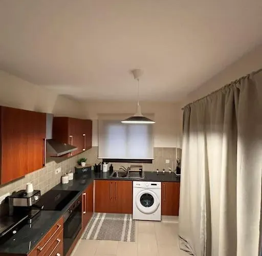 Two Bedroom Luxury Appartamento Larnaca