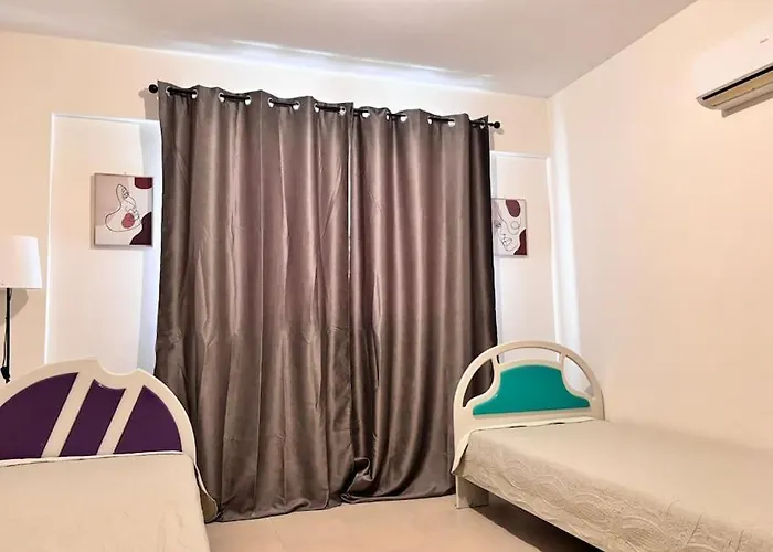 Appartement Two Bedroom Luxury Larnaca