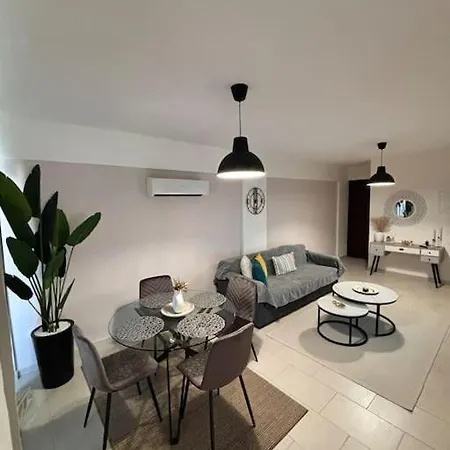 Daire Two Bedroom Luxury *