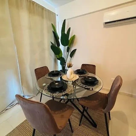 Daire Two Bedroom Luxury *