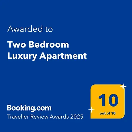 Two Bedroom Luxury Daire *